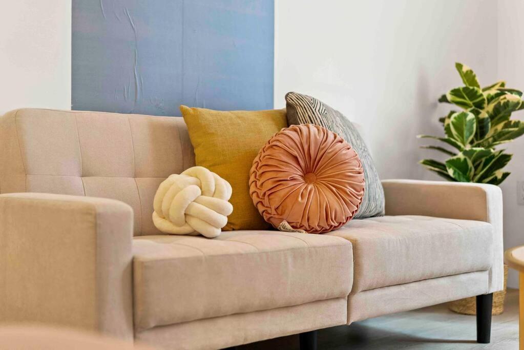 Contemporary Luxury Br, Ewr Airpt, Nyc, Free Pkng, Prudential Cntr, American Dream Mall Elizabeth Eksteriør billede