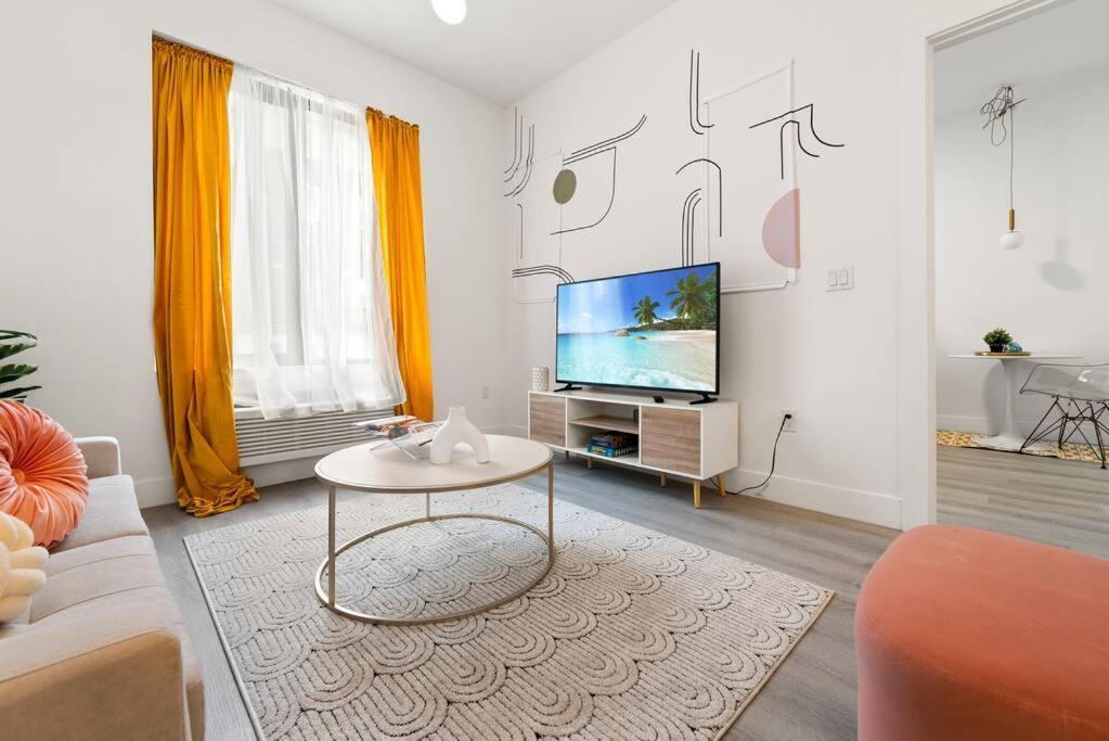Contemporary Luxury Br, Ewr Airpt, Nyc, Free Pkng, Prudential Cntr, American Dream Mall Elizabeth Eksteriør billede
