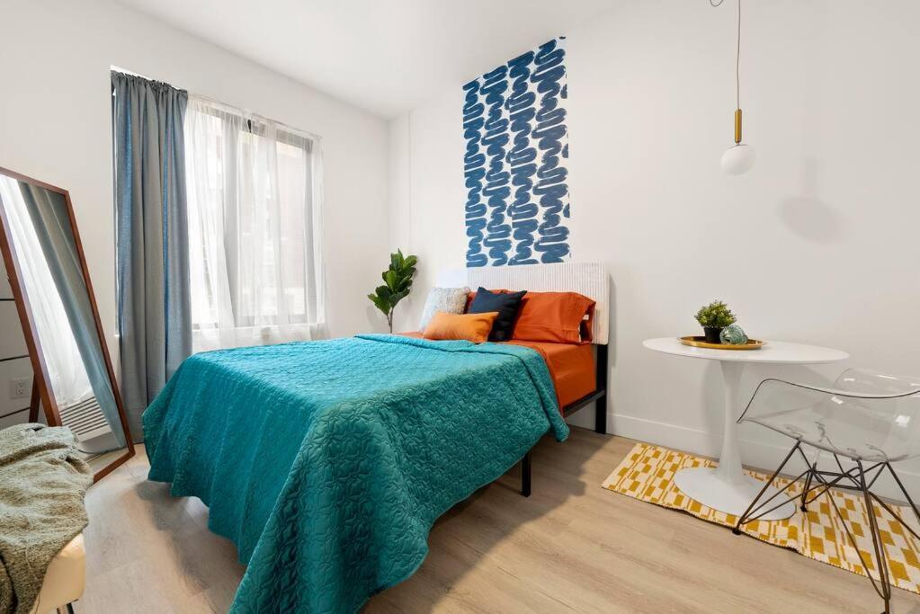 Contemporary Luxury Br, Ewr Airpt, Nyc, Free Pkng, Prudential Cntr, American Dream Mall Elizabeth Eksteriør billede